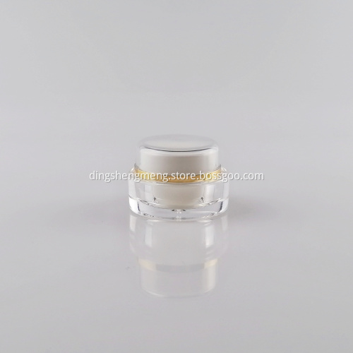 Face Cream Jar Container Packaging